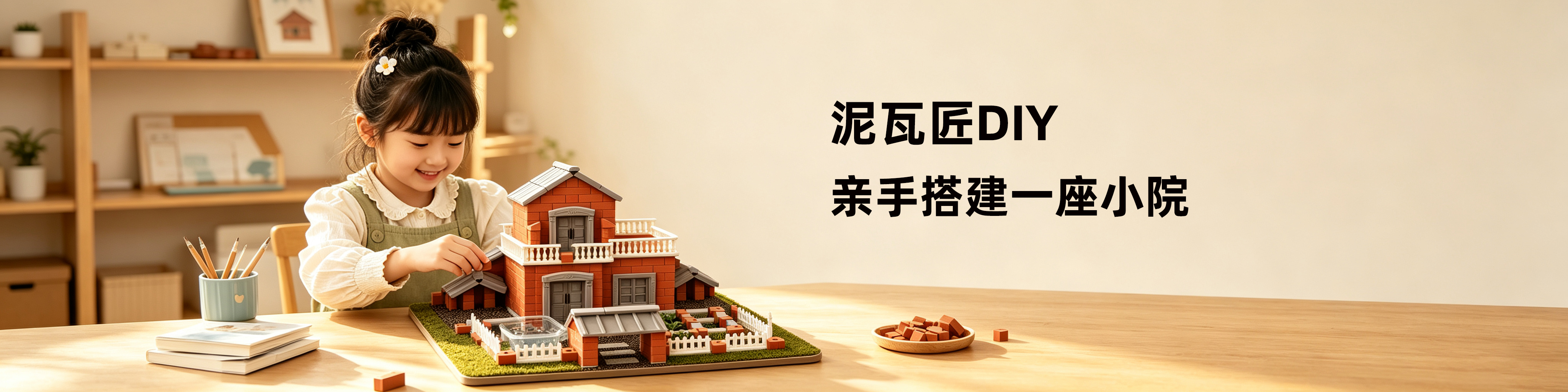 泥瓦匠玩具